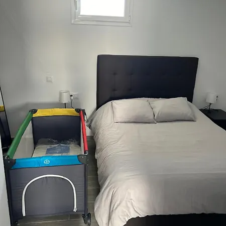 Apartamento Casa Liam Villaverde (Fuerteventura)
